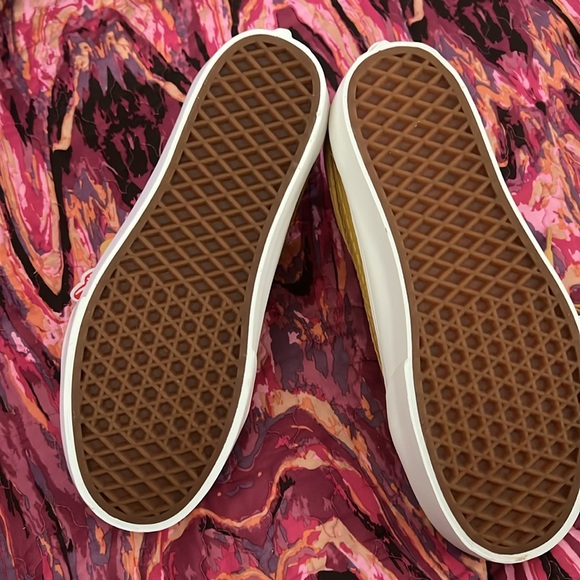 Vans W Old School Platform - Picture 5 of 8